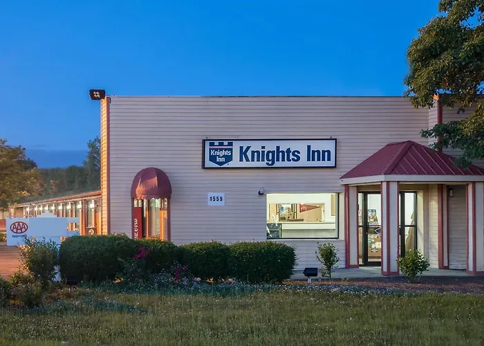 Knights Columbus/franklinton Hotel