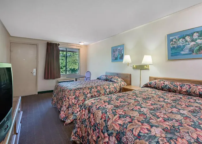 Hotel Knights Columbus/franklinton Columbus