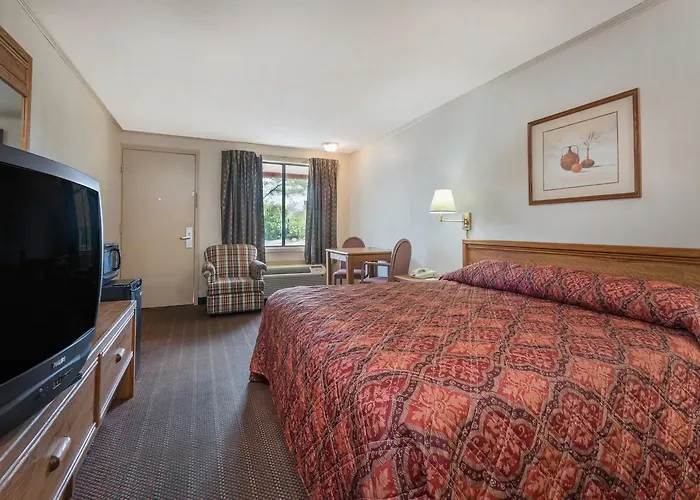 Hotel Knights Columbus/franklinton *
